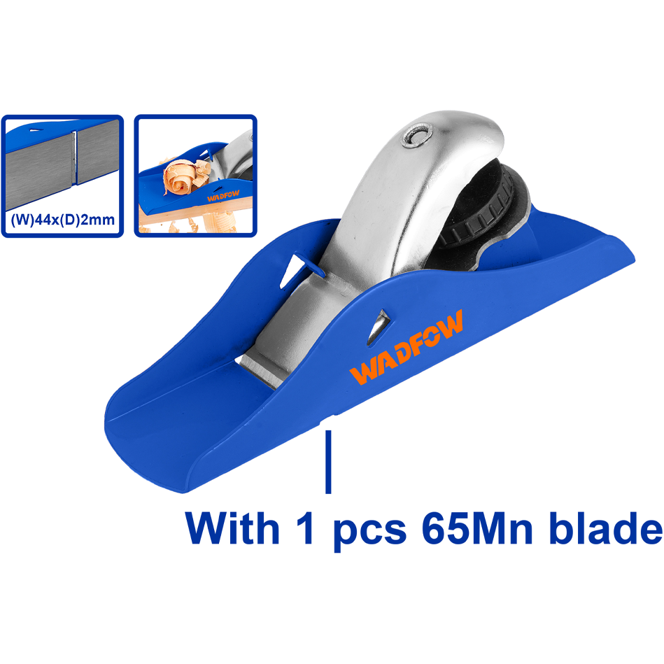 Wadfow WTB1101 Iron Planer Secondary image