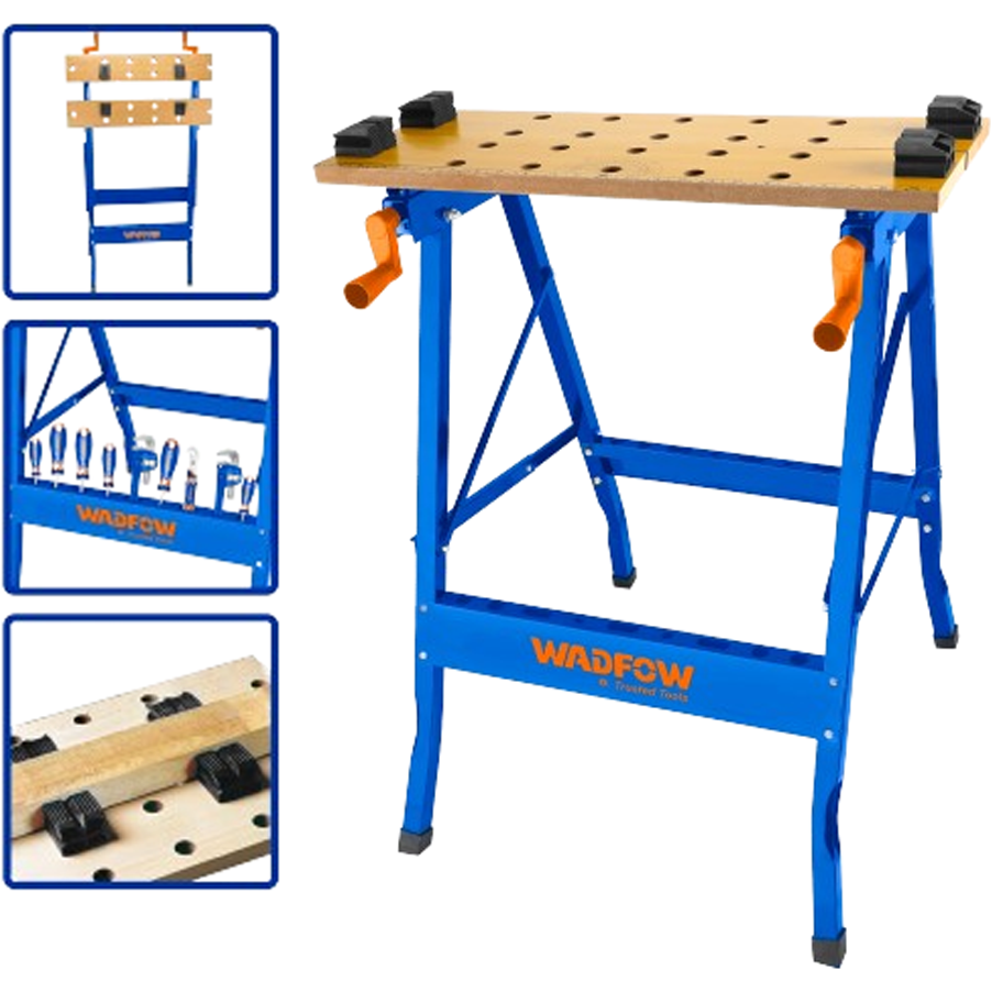 Wadfow WWE1525 Foldable Workbench Secondary image