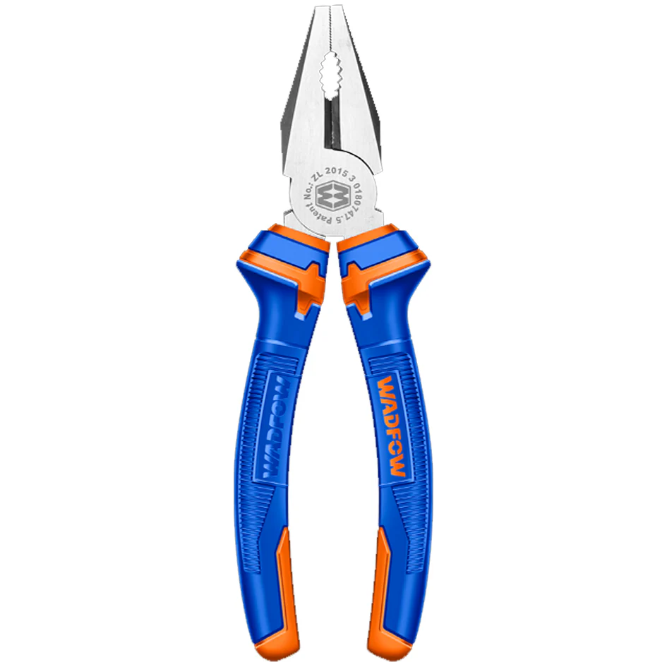 Wadfow WPL1C06 Combination Pliers 6" (Carbon Steel) | Wadfow by KHM Megatools Corp. Main image