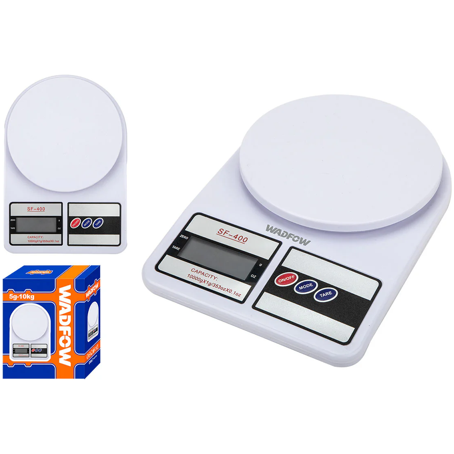 Wadfow WKE1502 Electronic Kitchen Scale | Wadfow by KHM Megatools Corp. Main image