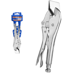 Wadfow WLP7210 Flat Locking Plier 10" | Wadfow by KHM Megatools Corp.