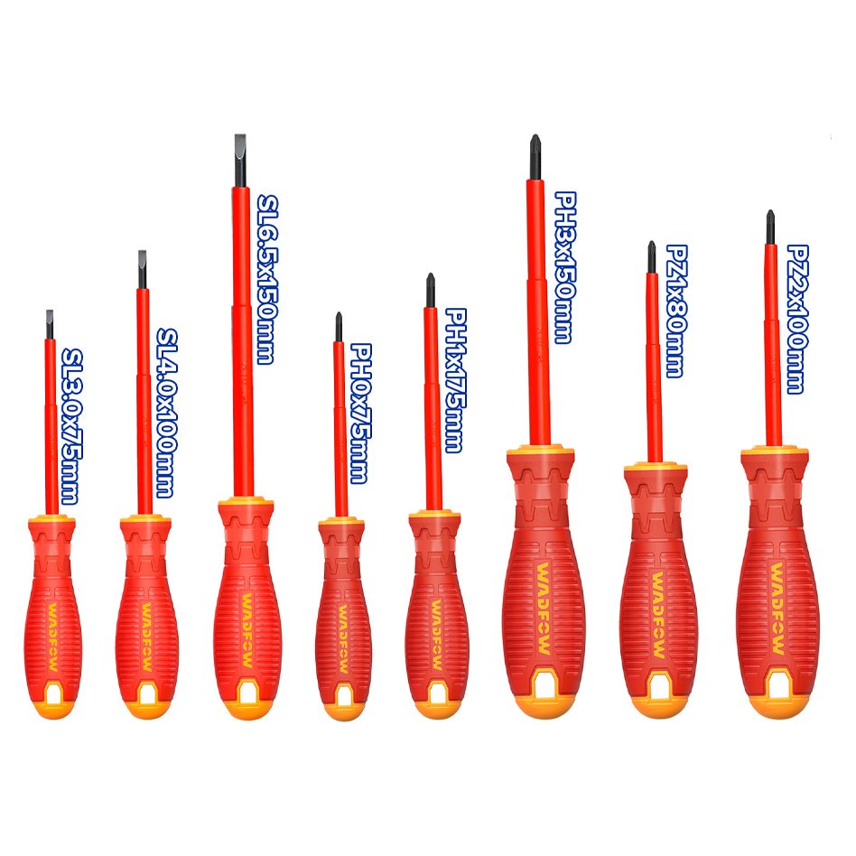 Wadfow Insulated Screwdriver Secondary image