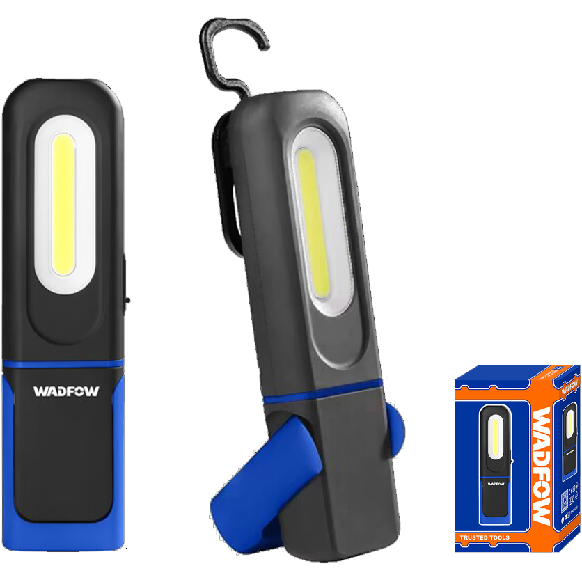 Wadfow WFL7508 Flashlight 350Lm | Wadfow by KHM Megatools Corp.