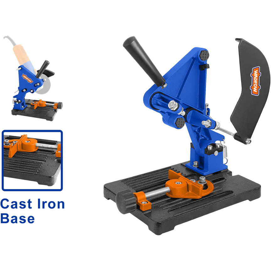 Wadfow WASC1251 Angle Grinder Stand Secondary image