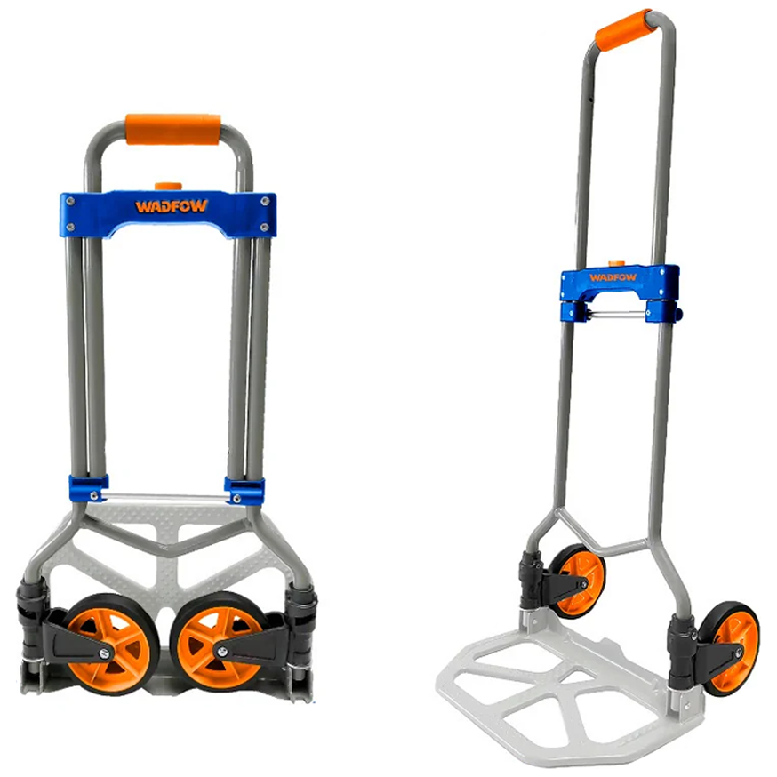 Wadfow Foldable Hand Truck Secondary image