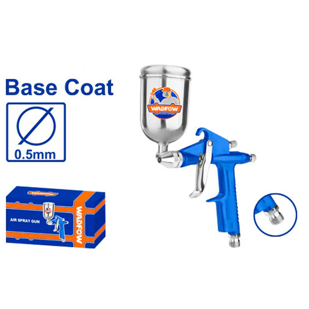 Wadfow WGA1501 Air Spray Gun 100CC Secondary image