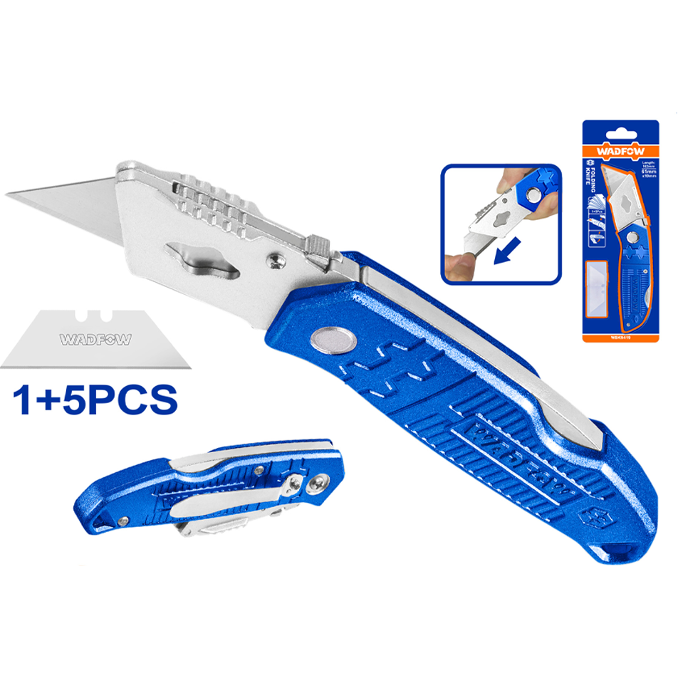 Wadfow WSK9419 Folding Knife Secondary image