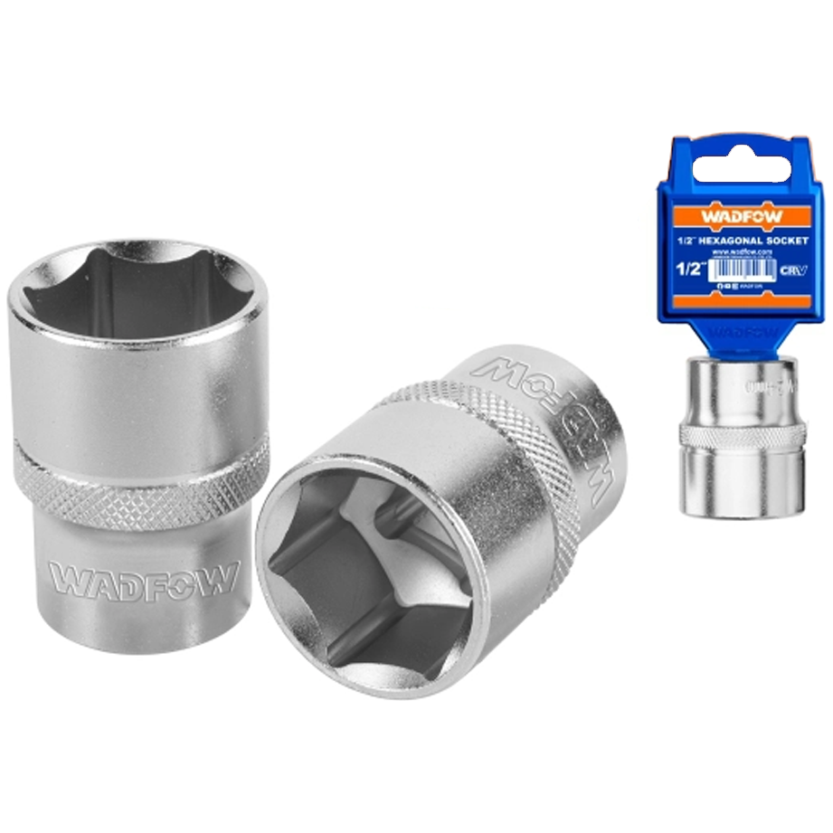 Wadfow 1/2" Hexagonal Socket | Wadfow by KHM Megatools Corp. Main image
