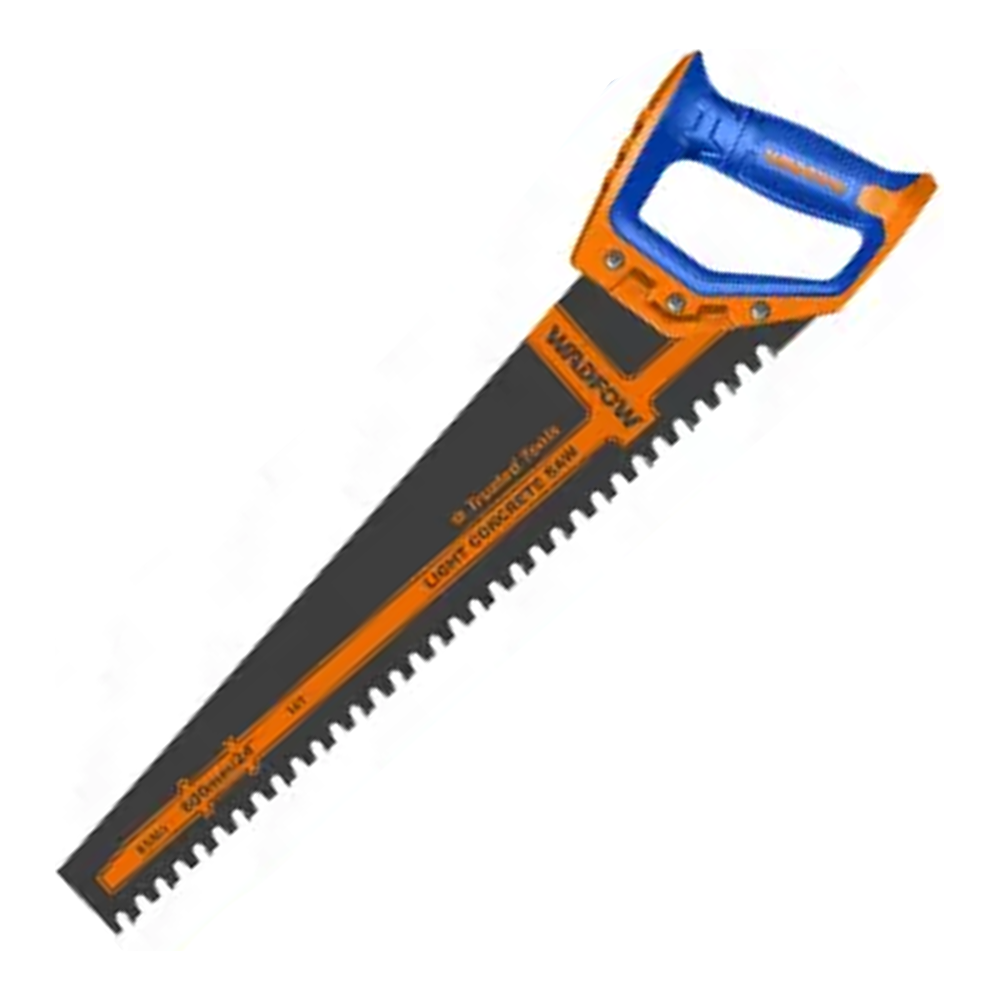 Wadfow WHW9124 Light Concrete Saw 24" | Wadfow by KHM Megatools Corp. Main image