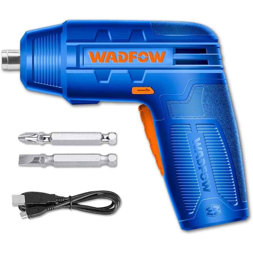 Wadfow WCV4404 Li-Ion Cordless Screwdriver 4V Secondary image