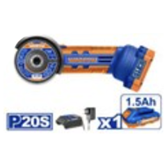 Wadfow WLAP571 Li-Ion Mini Cut-Off Tool 20V | Wadfow by KHM Megatools Corp.