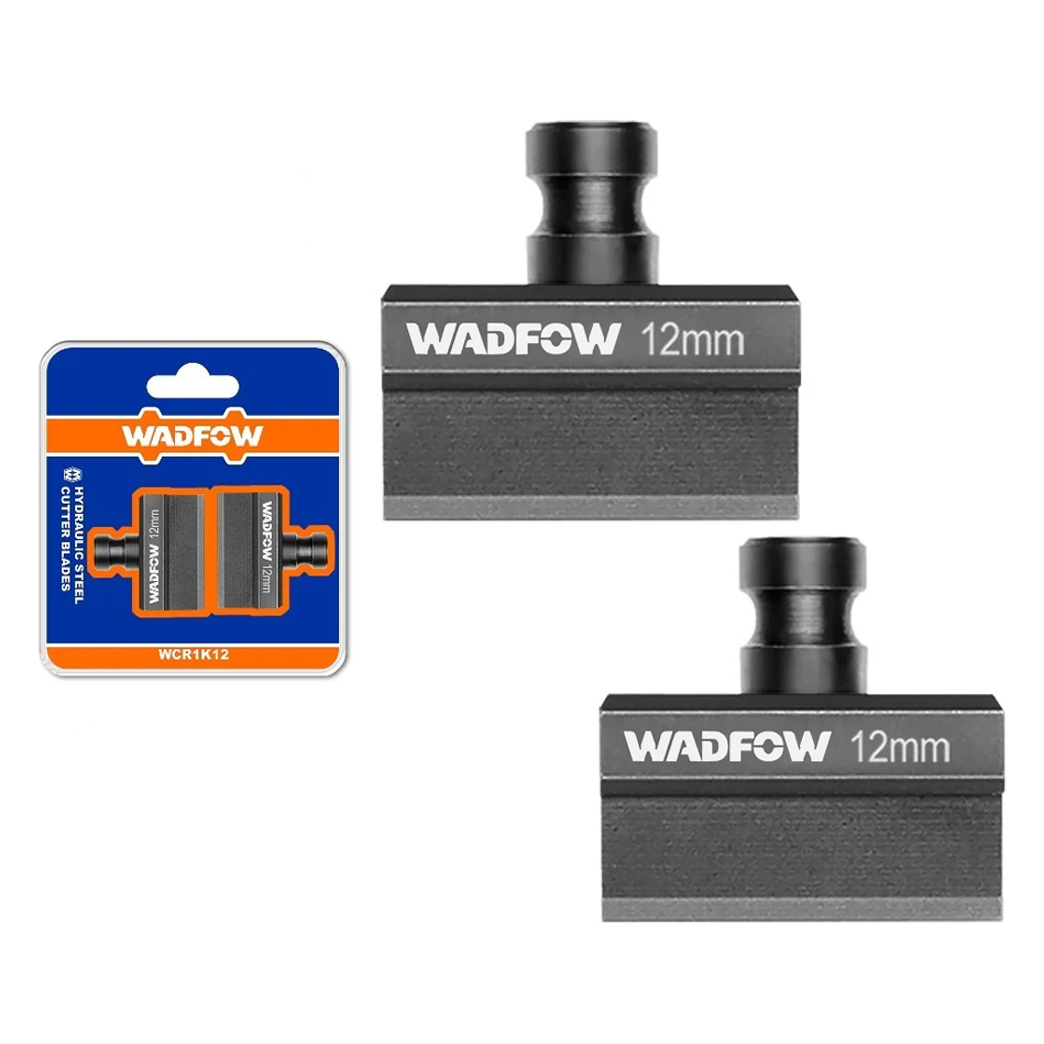 Wadfow WCR1K12 Hydraulic Steel Cutter Blades 4-12mm | Wadfow by KHM Megatools Corp. Main image
