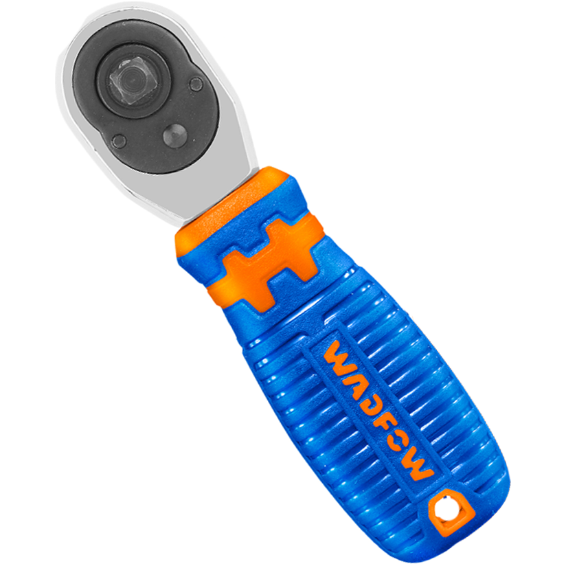 Wadfow WRW2J14 Stubby Rachet Handle | Wadfow by KHM Megatools Corp. Main image