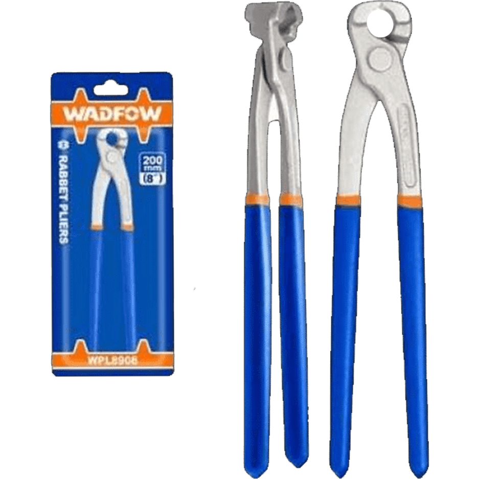 Wadfow WPL8908 Rabbet Pliers 8" | Wadfow by KHM Megatools Corp. Main image