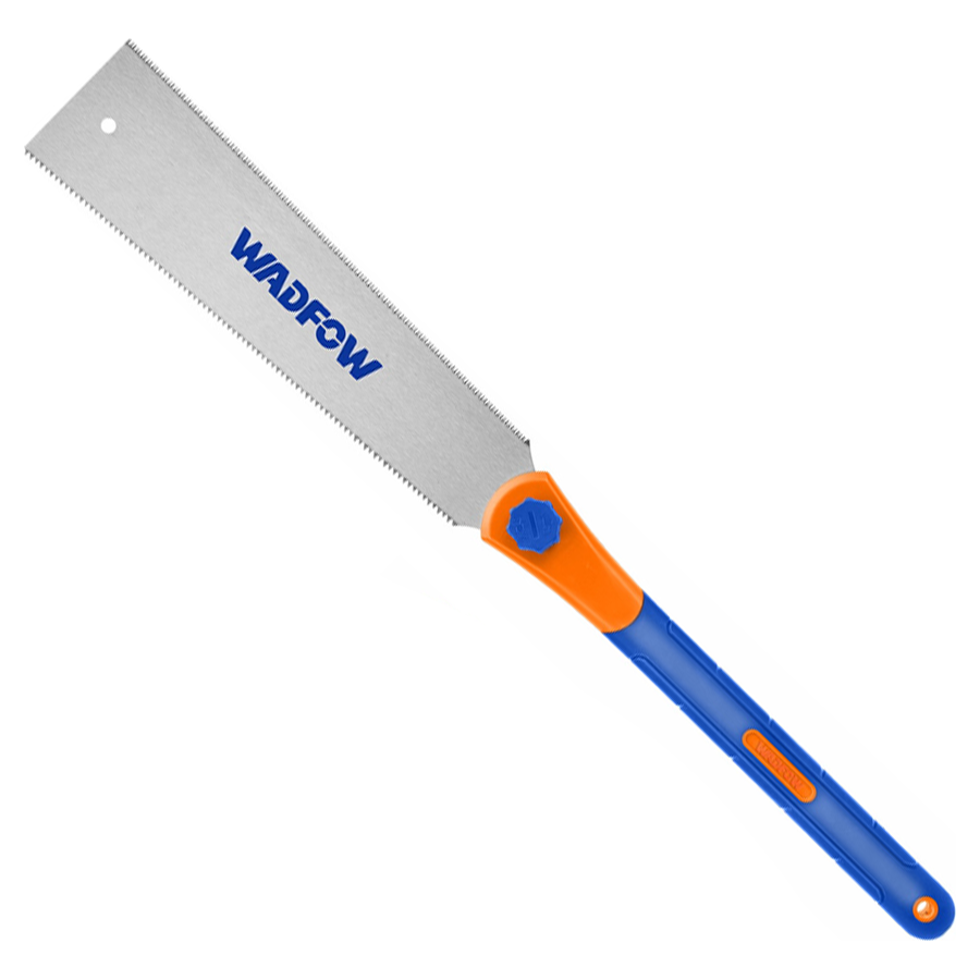 Wadfow WHWD112 Double Edge Japanese Pull Saw 12.5" | Wadfow by KHM Megatools Corp. Main image