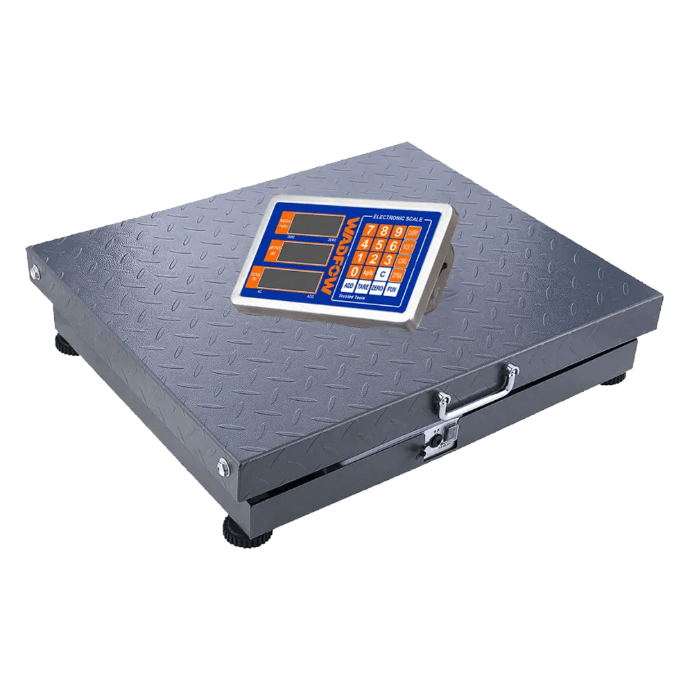 Wadfow WEC1100 Electronic Scale Wireless Display 1,000KG Secondary image