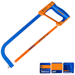 Wadfow WHF3168 Hacksaw Frame with Soft Grip 12" | Wadfow by KHM Megatools Corp.