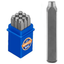 Wadfow WCC9593 Digit Punch Set 9Pcs | Wadfow by KHM Megatools Corp.