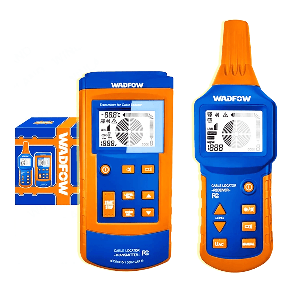 Wadfow WTP9504 Cable Tracker - KHM Megatools Corp. Main image