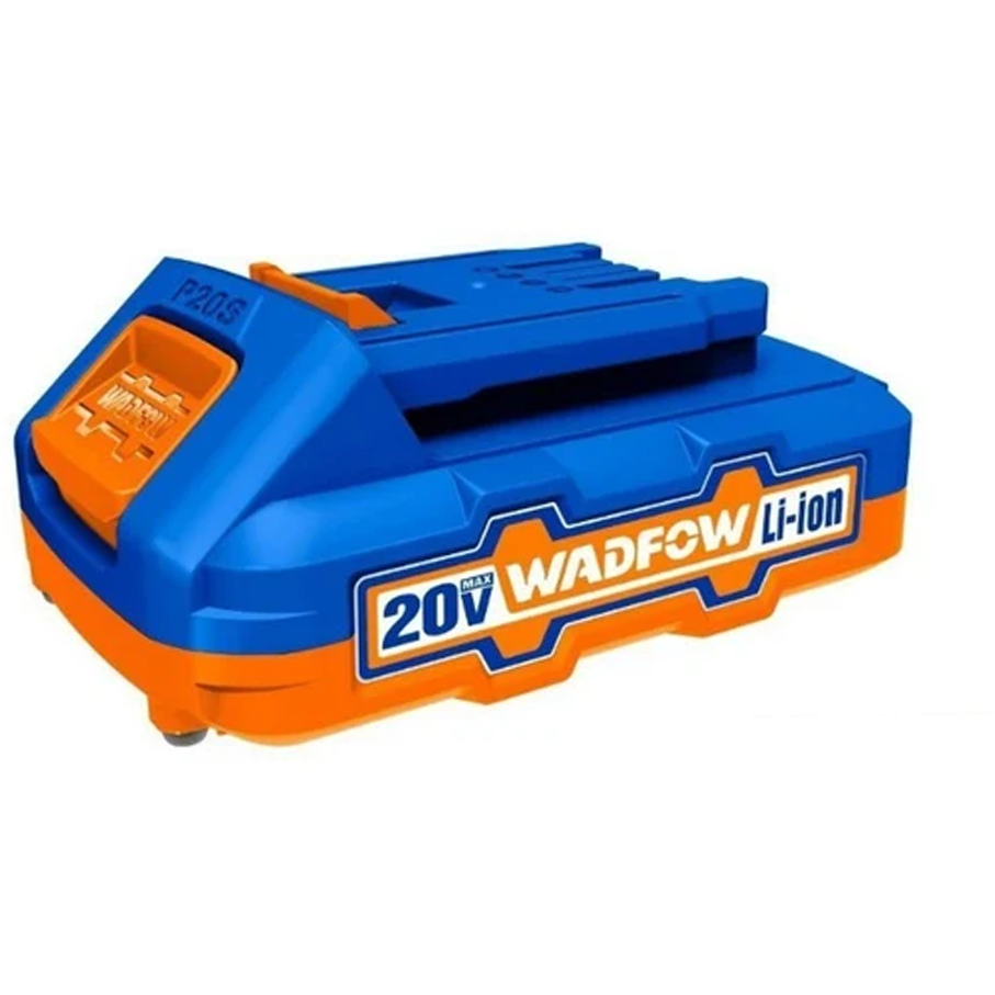 Wadfow WLBP520 Li-Ion Battery Pack 2.0Ah 20V | Wadfow by KHM Megatools Corp. Main image