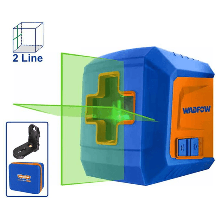 Wadfow WLE2M02 Self-Leveling Line Laser Secondary image