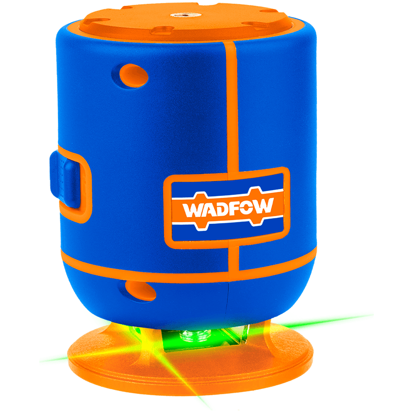 Wadfow WLE1M04 Self-Leveling Line Laser (Green Laser) - KHM Megatools Corp. Main image