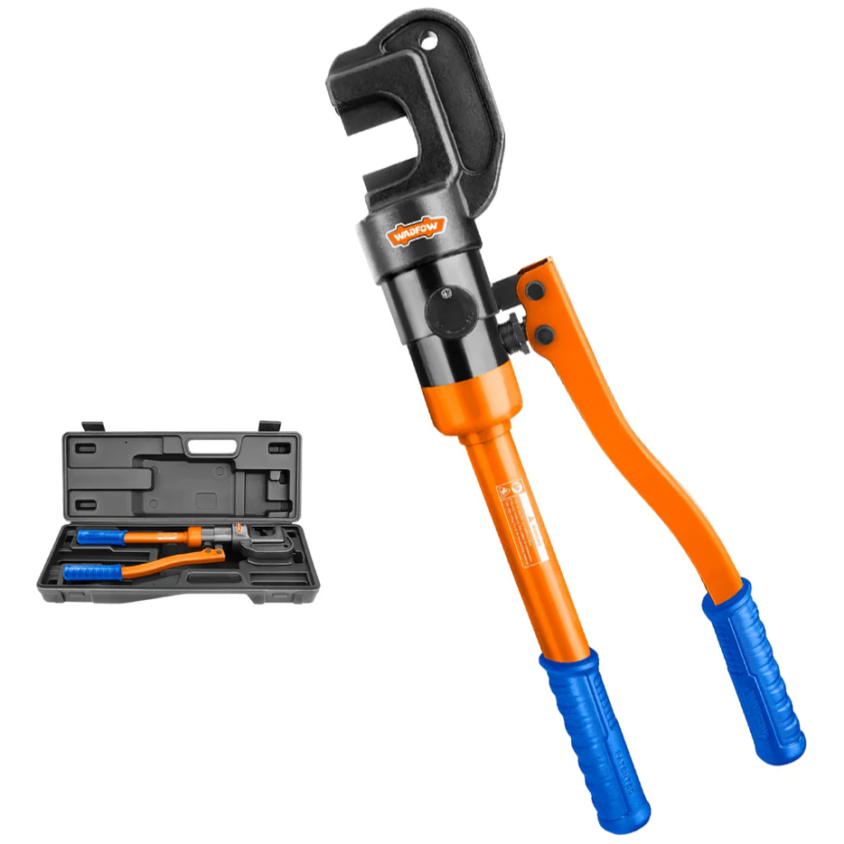 Wadfow WCR1D22 Hydraulic Steel Cutter φ4-φ22mm | Wadfow by KHM Megatools Corp. Main image