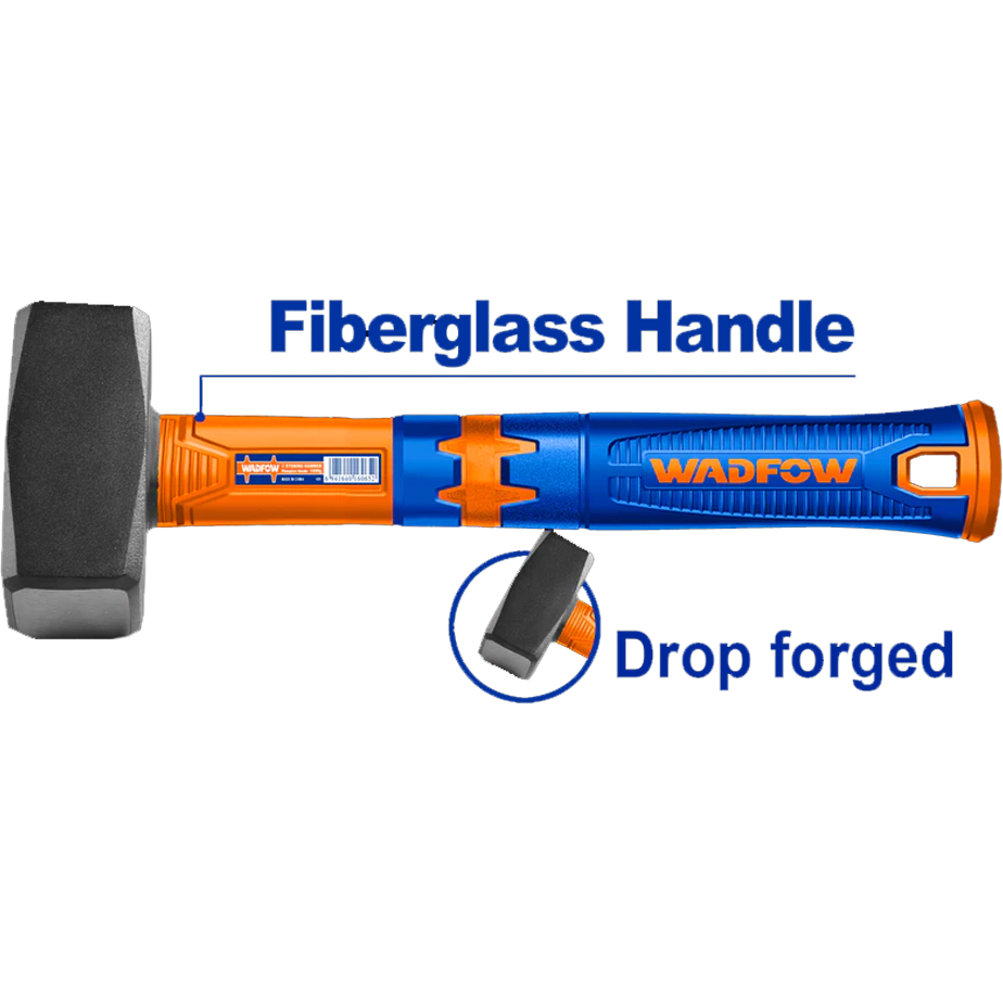 Wadfow Stoning Hammer Fiberglass Handle Secondary image