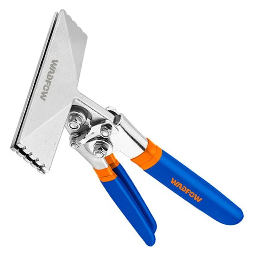Wadfow WZB1501 Straight Jaw Hand Seamer 6" | Wadfow by KHM Megatools Corp. Main image