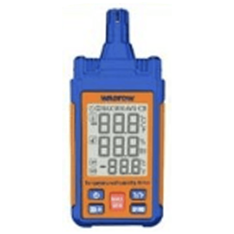 Wadfow WTM3501 Digital Humidity & Temperature Meter - KHM Megatools Corp. Main image