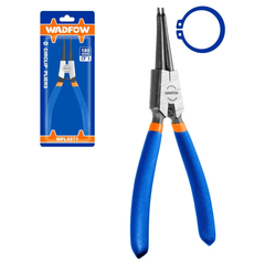 Wadfow WPL9971 Straight Circlip Pliers 7"(External) | Wadfow by KHM Megatools Corp.