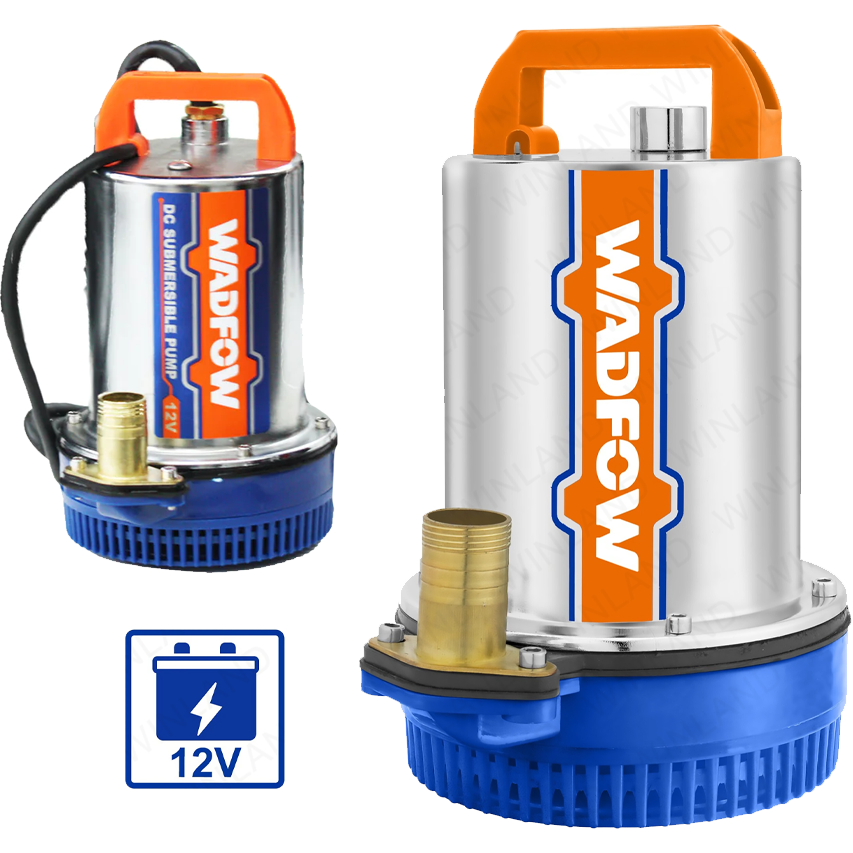 Wadfow WWPQDC12 DC Submersible Pump 12V Secondary image