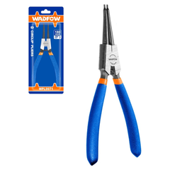 Wadfow WPL9973 Straight Circlip Pliers 7"(Internal) | Wadfow by KHM Megatools Corp.