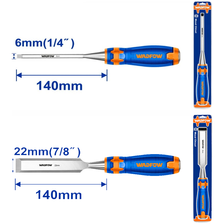 Wadfow Wood Chisel Secondary image