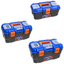 Wadfow WTB2103 Plastic Tools Boxes 3Pcs Set | Wadfow by KHM Megatools Corp.
