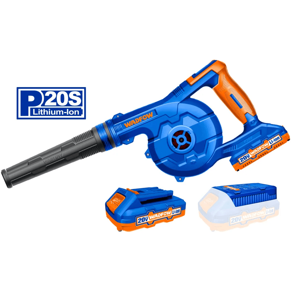 Wadfow WBLP511 Li-Ion Air Blower 20V Secondary image