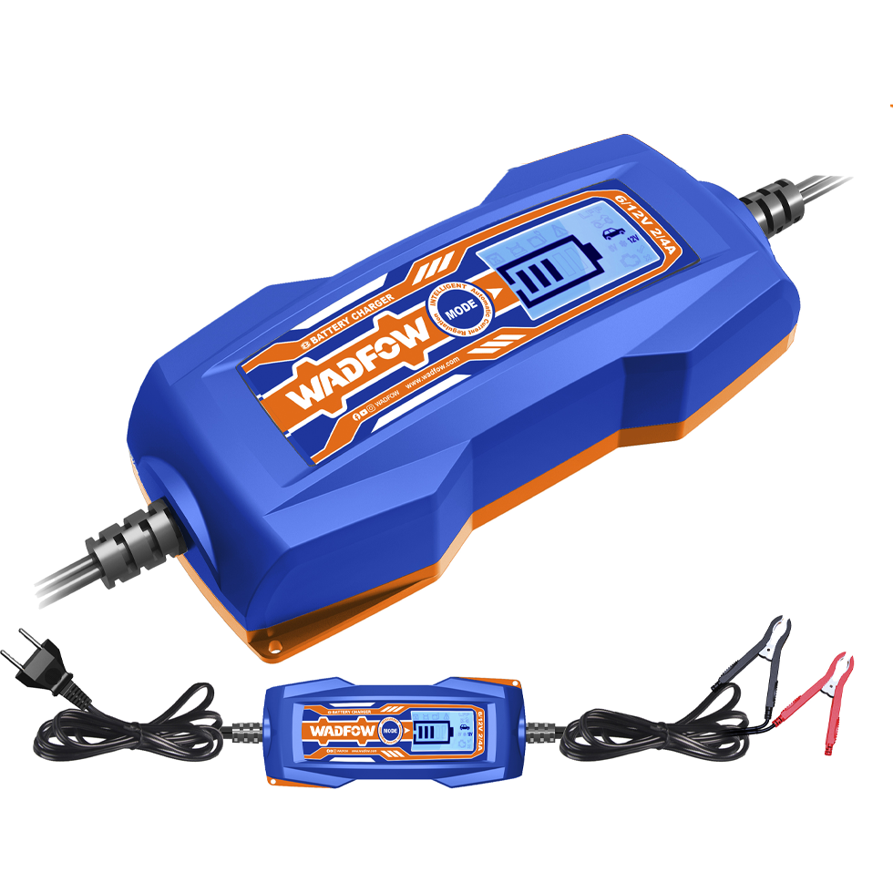 Wadfow WBY1501 Battery Charger Secondary image