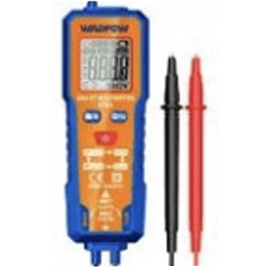 Wadfow WDM3502 Digital Multimeter 600V - KHM Megatools Corp. Main image