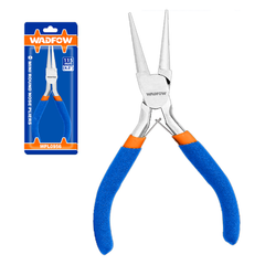 Wadfow WPL0956 Mini Round Nose Pliers 4.5" | Wadfow by KHM Megatools Corp.