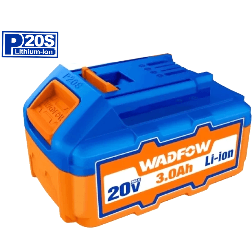 Wadfow WLBP530 Li-Ion Battery Pack 3.0AH 20V - KHM Megatools Corp. Main image