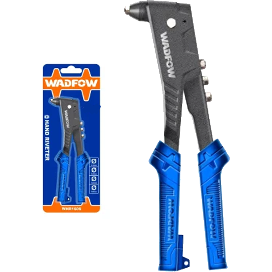 Wadfow WHR2610 Hand Riveter 10.5" (Alloy Body) | Wadfow by KHM Megatools Corp. Main image