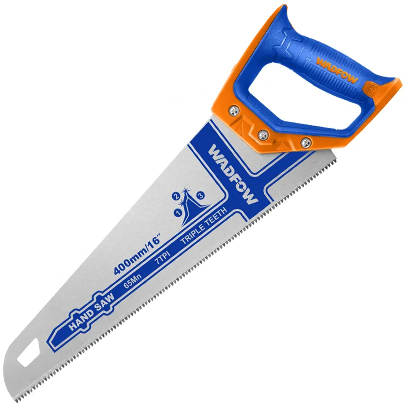 Wadfow Handsaw (Triple Teeth) | Wadfow by KHM Megatools Corp. Main image
