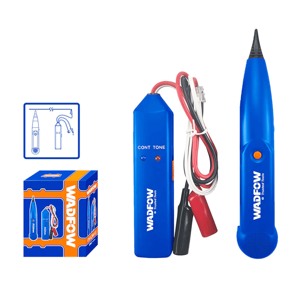 Wadfow WTP9502 Cable Tracker - ToolsSavvy.ph