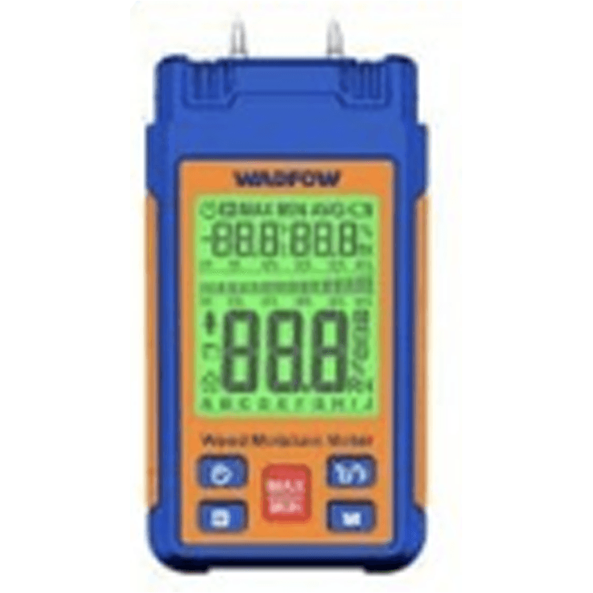 Wadfow WNN3501 Wood Moisture Meter - KHM Megatools Corp. Main image