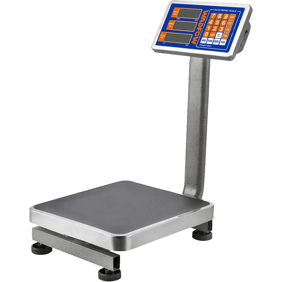 Wadfow WEC1506 Electronic Scale 60KG - KHM Megatools Corp. Main image