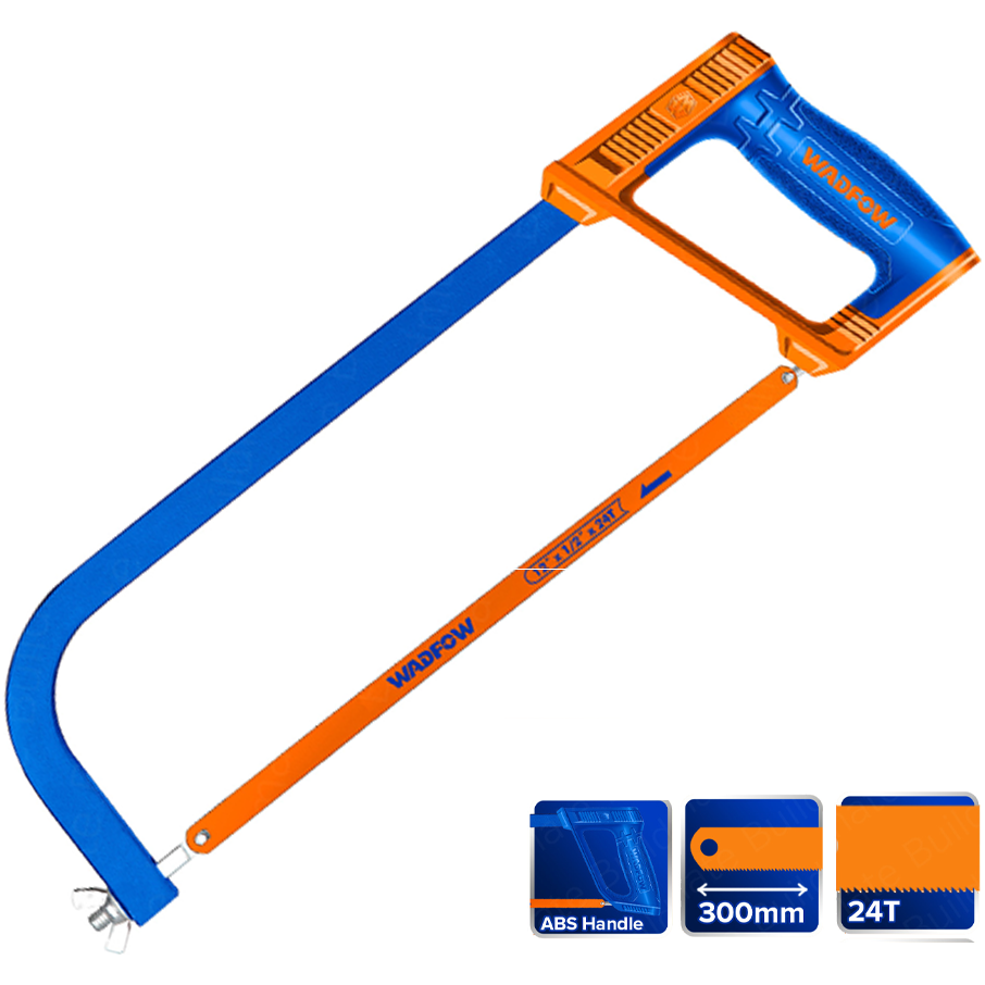 Wadfow WHF3138 Hacksaw Frame 12" Secondary image
