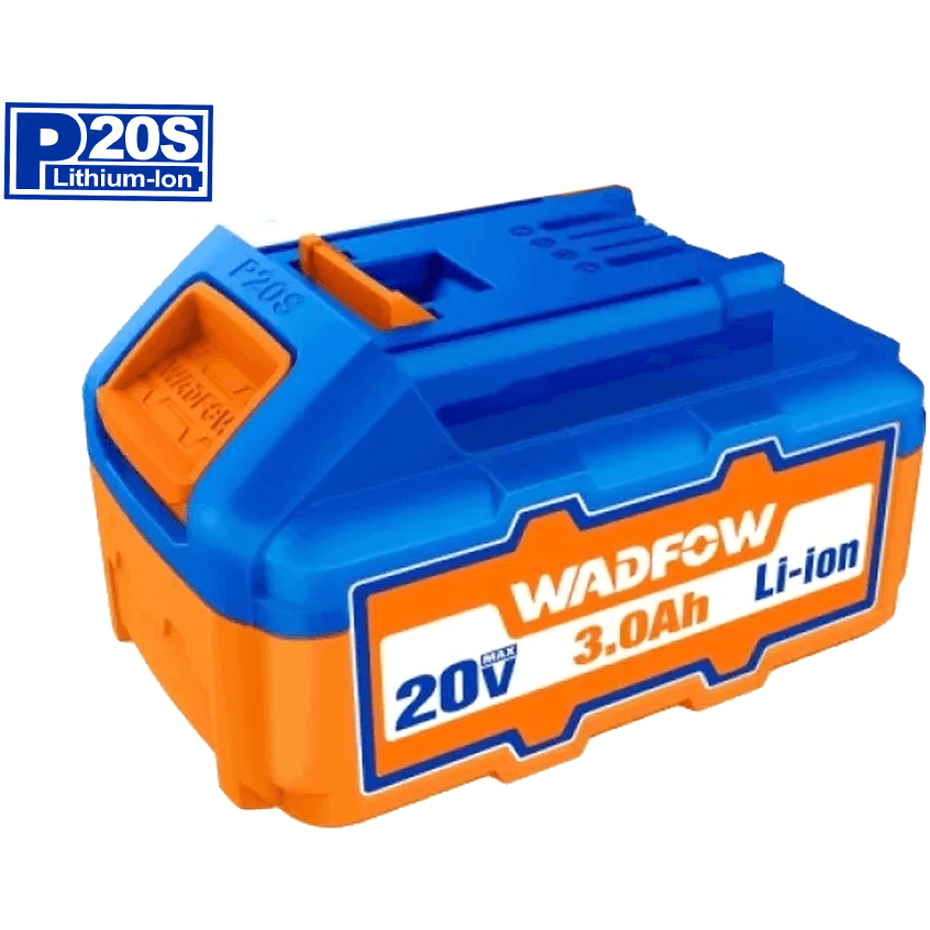Wadfow WLBP530 Li-Ion Battery Pack 3.0AH 20V - KHM Megatools Corp. Main image