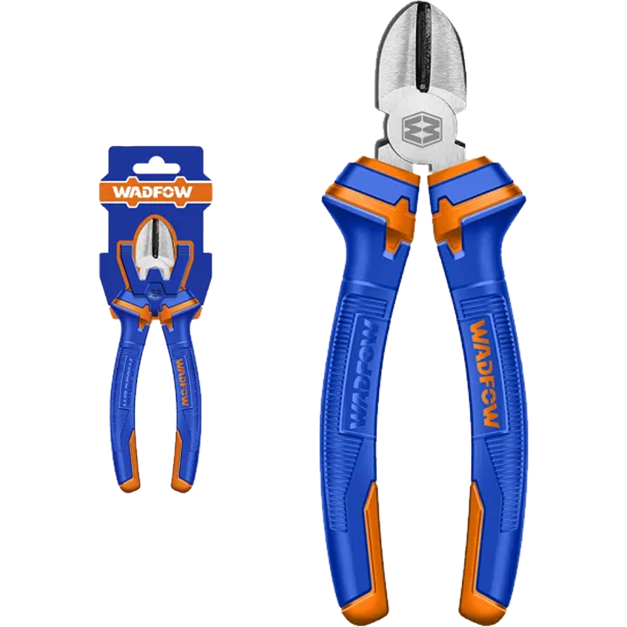 Wadfow WPL3907 Diagonal Cutting Pliers 7" | Wadfow by KHM Megatools Corp. Main image