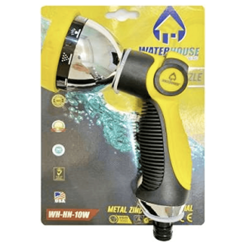 Waterhouse WH-HN-10W Aqua Gun Nozzle  10-Way Secondary image
