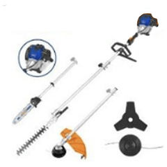 Wadfow WGM4552 Gasoline Trimmer and Bush Cutter 1.4KW - KHM Megatools Corp.